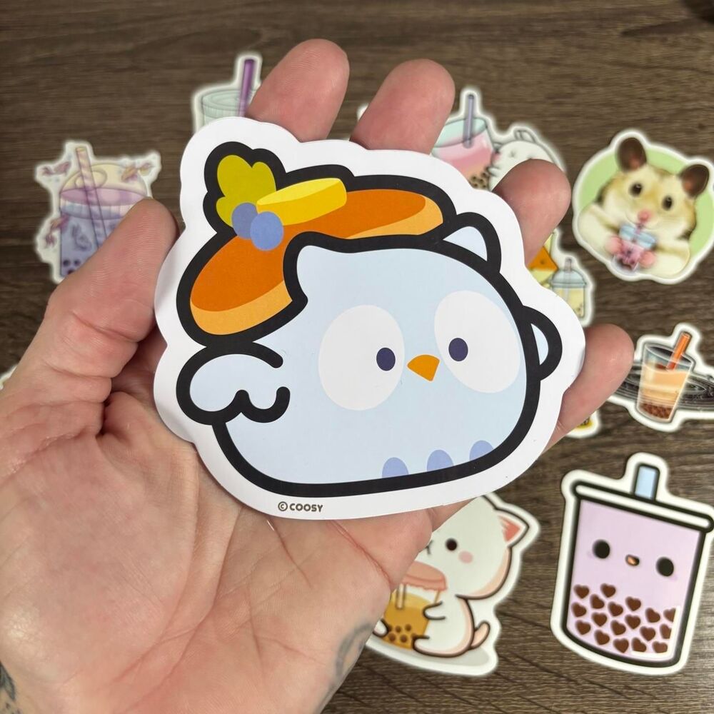Corgi multi Stickers - Picture 2 of 5